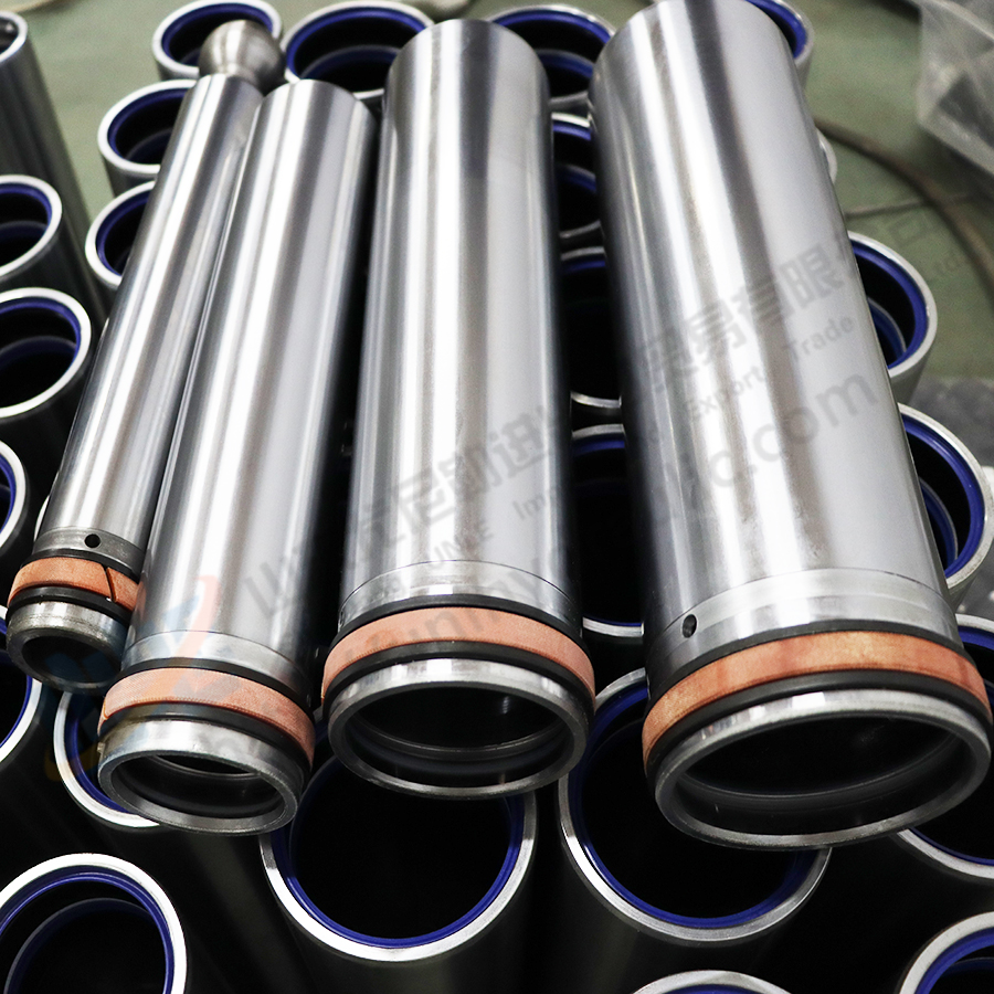 Australia New Zealand Hydraulic Tipper Kit Telescopic Hydraulic