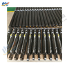Low loaders sliding double ramps single rod double acting hydraulic cylinder component