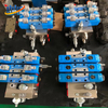 Hydraulic pump station hydraulic power unit AC electric control systems