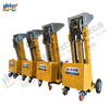 Cargo ships load and unload containers warehouse lift containers for moving container