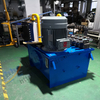Long working time hydraulic pump station hydraulic power unit for block forming machine