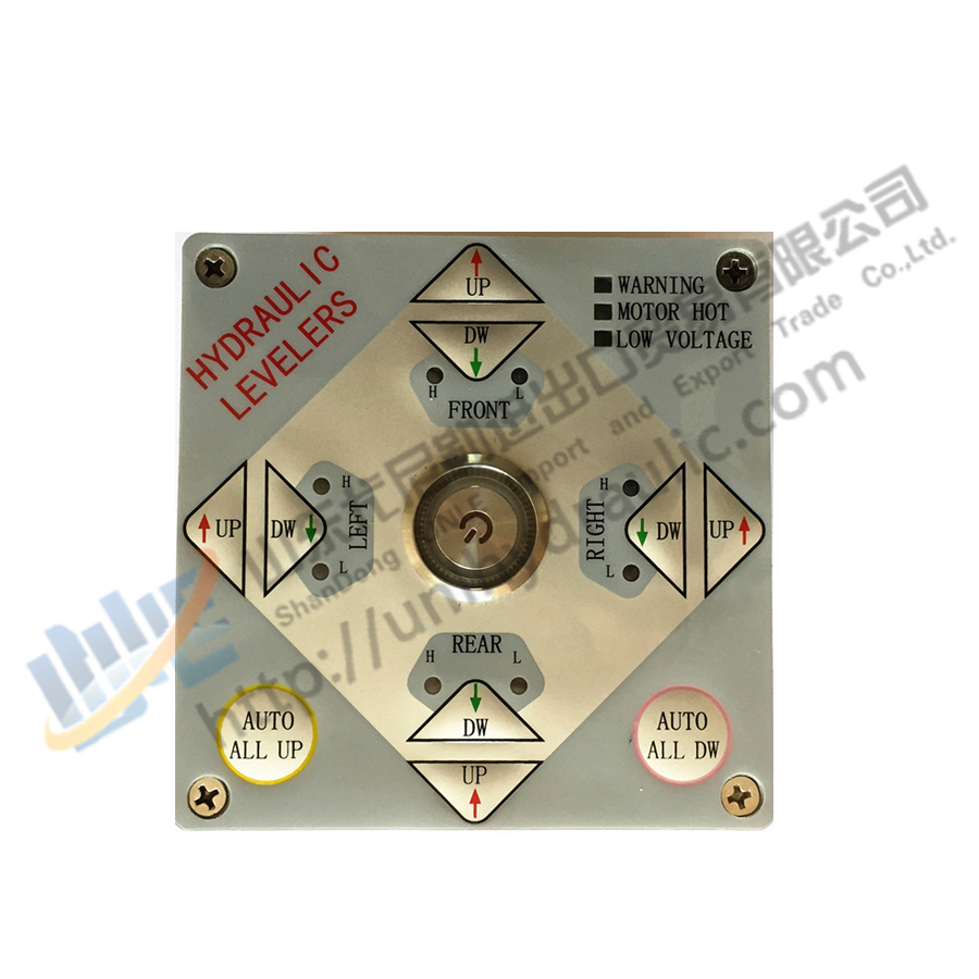 Design new RV Motorhomes Auto Level System complete leveling set Buy