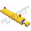 Hydraulic Cylinder for Heavy duty Combine Harveste Crop harvesting machinery