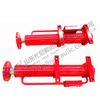 Hydraulic jack cylinder outrigger Hydraulic cylinder for Crane support service