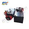 China Supplier Diesel Engine Hydraulic Power Unit Hydraulic System with Tank