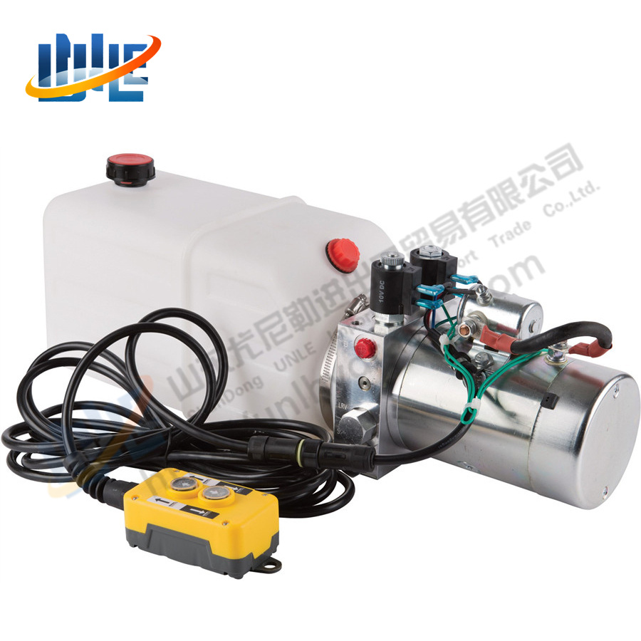 China supplier 24 volt hydraulic power units for small dump truck Buy