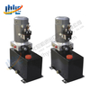 380V Hydraulic power unit vertical dock leveler double acting hydraulic power pack