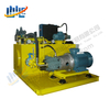 Mobile AC Horizontal High Pressure Drive Hydraulic Cylinders Hydraulic Power Unit With Cooling System