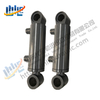 CE certificate Hydraulic Lift Cylinders For Dock Leveler Slope Ramp