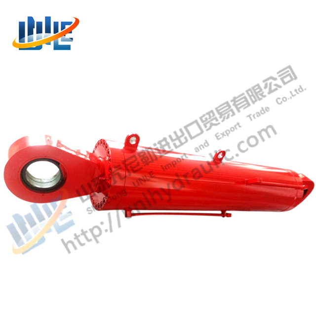 Chinese manufacturers provide custom hydraulic cylinders for mechanical engineering