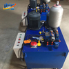Hydraulic Controller Hollow Block Machine High Quality Electric Control 4 Cylinders
