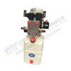 Small DC 12 volt hydraulic power unit pack for electric lifting table