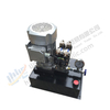 Small double acting hydraulic power unit 700 bar hydraulic pump station