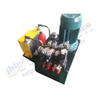 Hydraulic pump station hydraulic power unit with air cooling fan