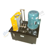 Small double acting hydraulic power unit 700 bar hydraulic pump station