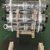 Customized Lifting Solution Hydraulic Power Cylinder for skip bin front loader