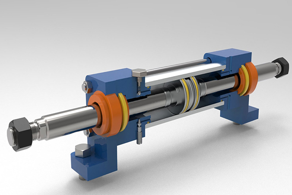 The diameter of the hydraulic cylinder barrel: Influenced by key parameters