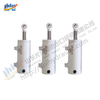 6'' 7''8'' Hydraulic Environmental protection Transport Vehicle Boom Lifting Cylinder Double Acting Cylinder Hydraulic ram
