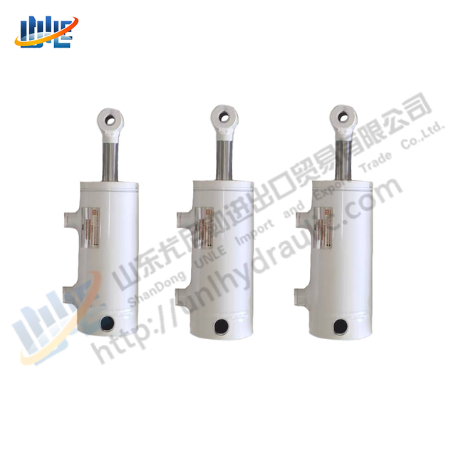 Experienced 12 Years Factory Supply Original Production Use Lit Tilt Gate Hydraulic Cylinder for Refuse Truck