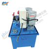Supply Machinery Industry Workshop Safe Valve Control 220V 380V Voltage Power Cooler Hydraulic Systems