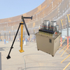Double Acting Hydraulic Cylinder System Hydraulic Tank Lifting Jacks for Tank Construction