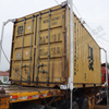 China supplier 40 ft 4 hydraulic jack legs container lifting jacks