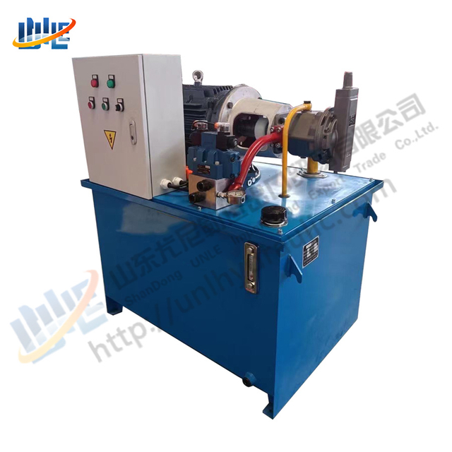 Factory wholesale price for explosion proof Hydraulic Power Pack Unit special for underground coal mine mining industry