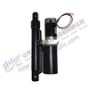 Fully enclosed two-way hydraulic system linear actuator small electric cylinders