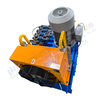 Hydraulic system hydraulic power unit power distribution unit