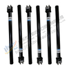 Long stroke hydraulic lift cylinder for car hoist 2 post lift vehicle
