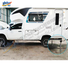 RV Leveling Hydraulic Cylinder Automatic RV Lift Jack Cylinder for Camper Chassis Stabilization