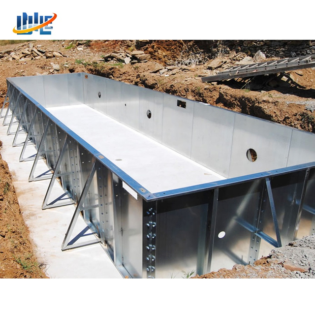 New Hydraulic Cylinder Stainless Steel Swimming Pool Shell with Anti-corrosion ISO9001 & CE Certified 1 Year Warranty