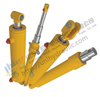 Intergrated Hydraulic Garbage Compactor Hydraulic Cylinder