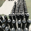 5t 10t 20t telescopic hydraulic cylinder 5 stage long stroke hydraulic cylinder