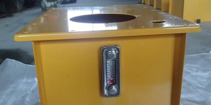 Cause Analysis and Solution of High Oil Temperature Failure of Hydraulic System（3）