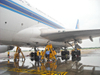 Aircraft Ground Support Equipment Hydraulic Cylinder Jack Airframe Tripod Jacks and Stabilizing Stands