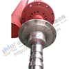 Machining process processing 5 ton long stroke steel pipe manufacturers hydraulic cylinder for hydraulic engineering