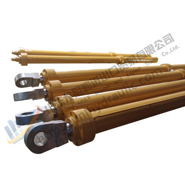 Double acting hydraulic cylinder water conservancy project lock gate lake river sea made in China