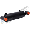 Double effect mini hydraulic cylinder for tractor