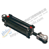 Double Acting Clevis Mount Hydraulic Cylinder for tractor trailer