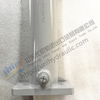 Hydraulic cylinders suppliers design custom production double acting hydraulic cylinder 3 m stroke