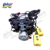 CE Double action 24V DC motor small hydraulic power pack for wing box truck