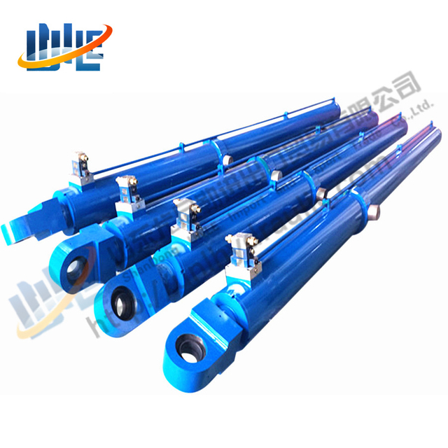 Manufacturer Hydraulic Dam Gate Hydraulic Cylinder for Flood Dam Barrier Gate Flood Dam Barrier Gate