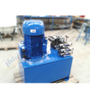Hydraulic battery double acting powered hydraulic system hydraulic power unit 380v