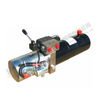 Hydraulic power pack unit 12v 24v dc single action for hydraulic hoist