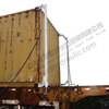 20 and 40 feet Prefab house container loading and unloading system