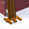 35TONS Container Operateg System Large Hitch Mounted Lifting System Container Lifting Brackets