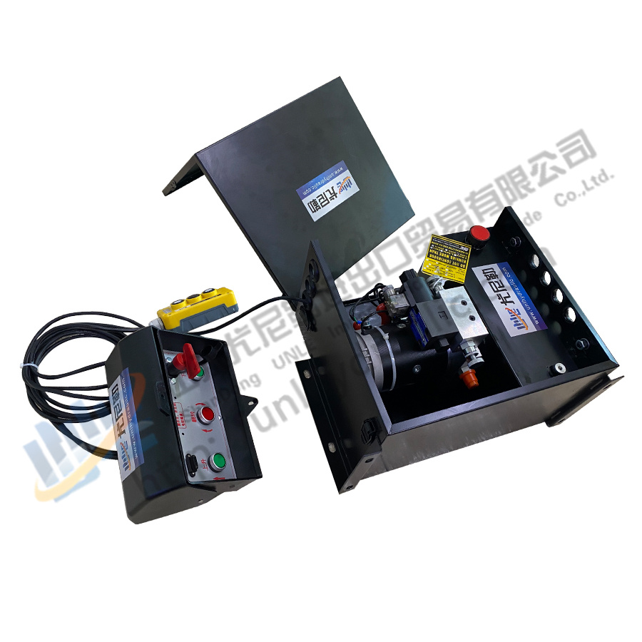 Auto electric hydraulic power pack for truck tail lift - Buy Auto ...