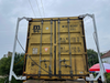 UNLE Hoist Hydraulic Hoist Lift Container Loading Unloading 20ft hydraulic container side lift truck