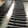 Long Service Life 4 Stages Telescopic Piston US Market Generally Use Hydraulic Cylinder